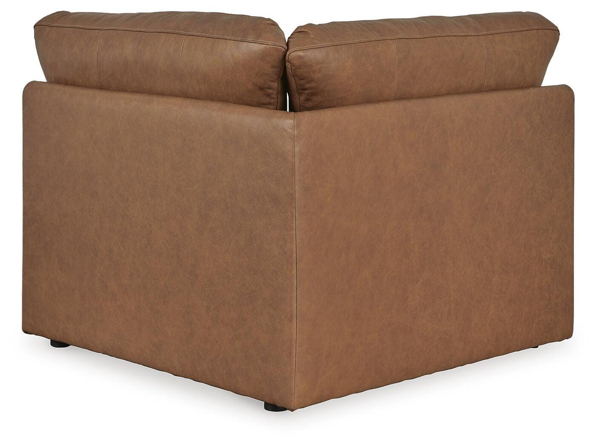 Emilia 5-Piece Sectional and Ottoman (30901-SI) - Image 13