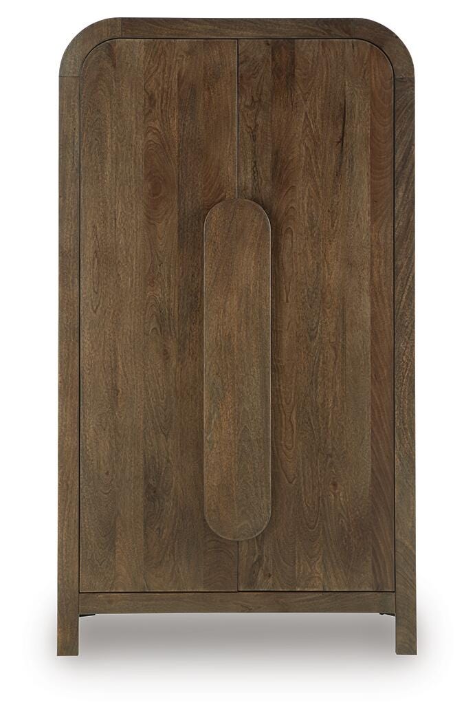 Thoren Accent Cabinet (A4000699-SI)