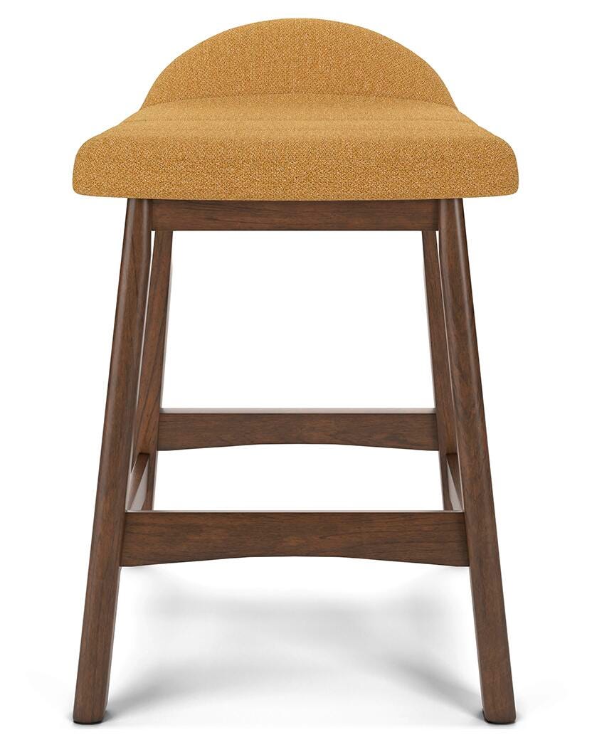 Lyncott Counter Height Bar Stool (D615-SI) - Image 19