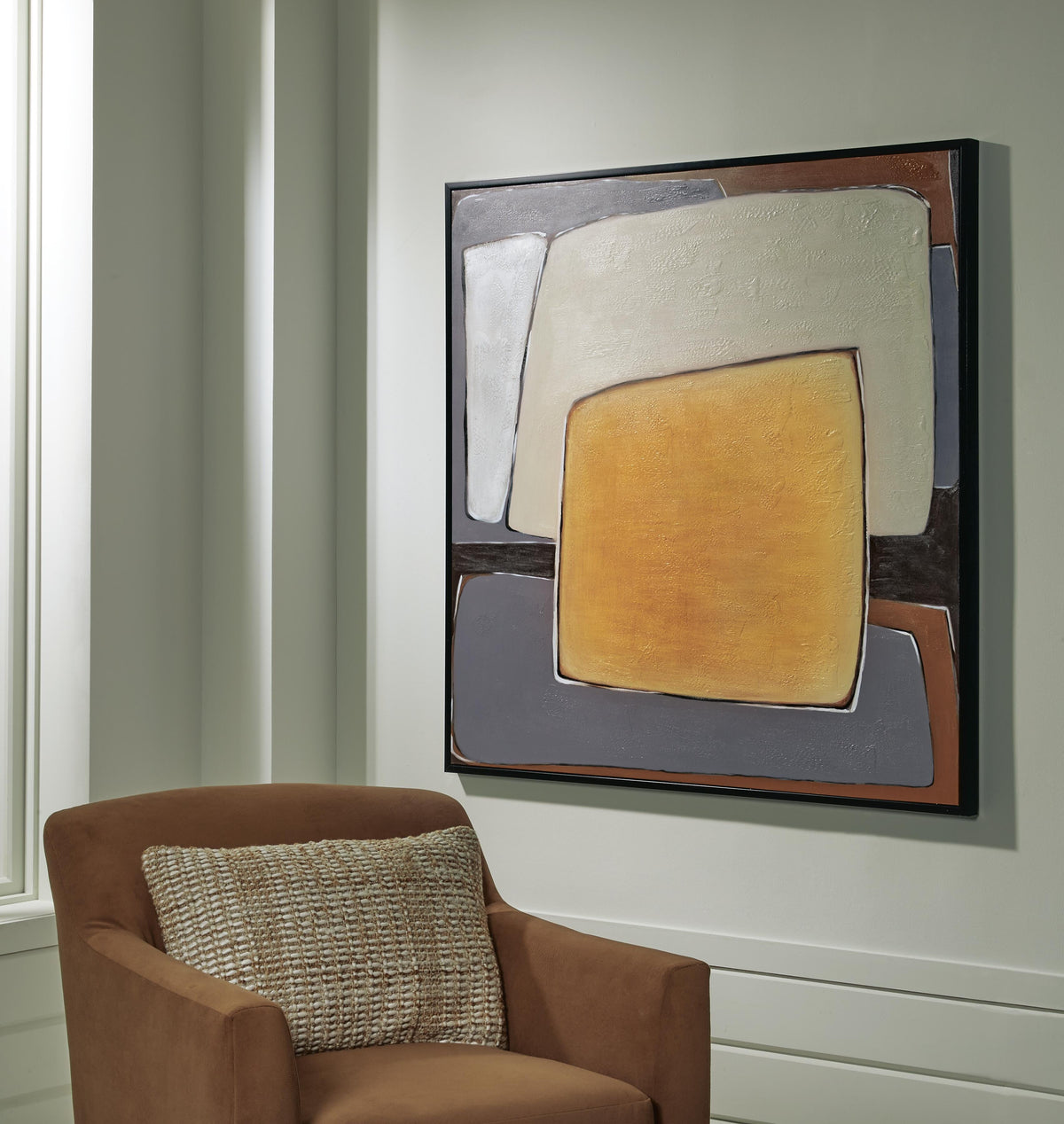 Actman Wall Art (A8000428-SI) - Image 8