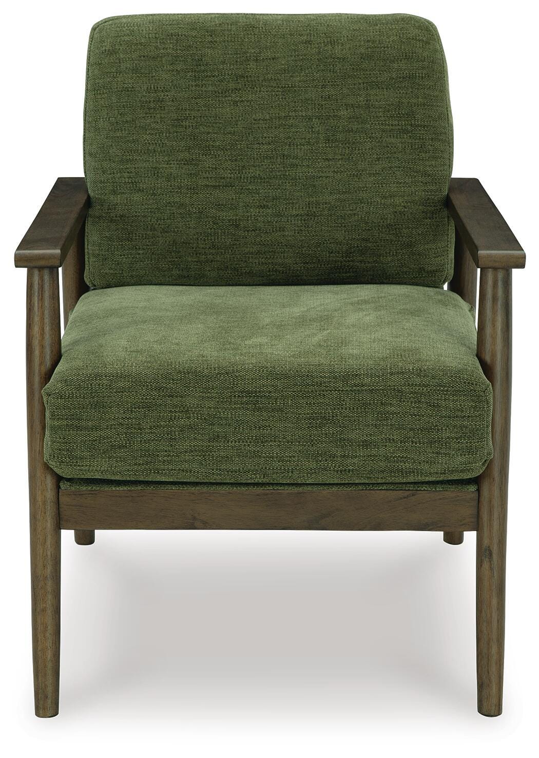 Bixler Showood Accent Chair (26107-SI) - Image 2