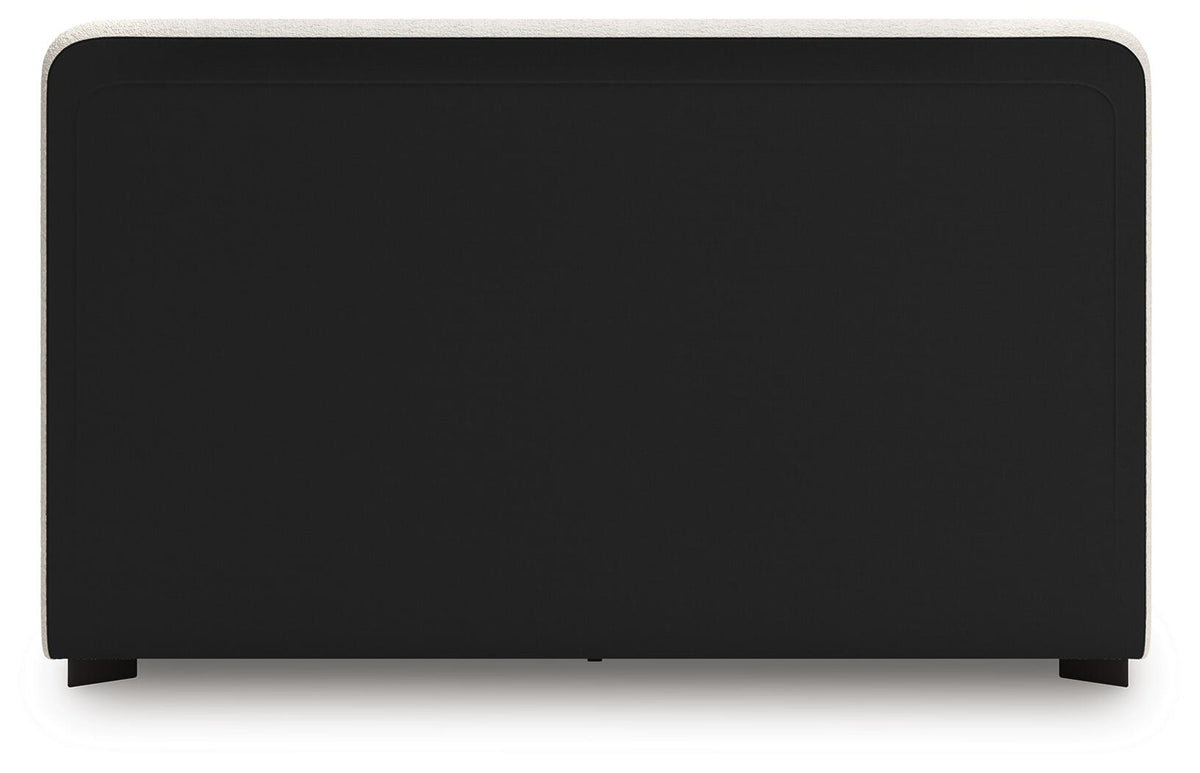 Brintstreet California King Upholstered Bed (PCB401-SI) - Image 4