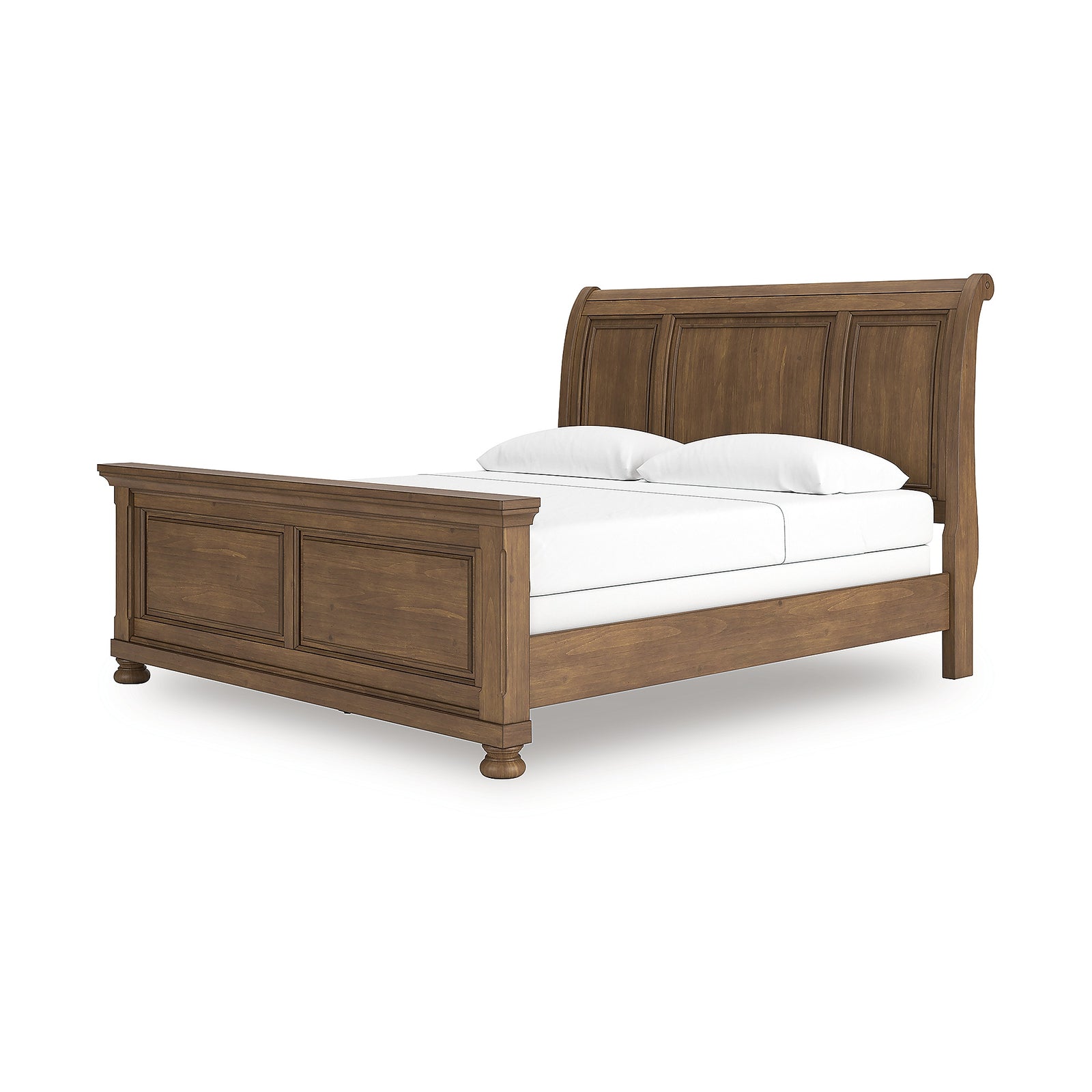 Feddinger King Sleigh Bed (PCB779-SI) - Image 3