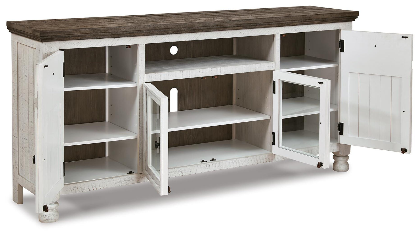 Havalance TV Stand (W814-SI) - Image 4