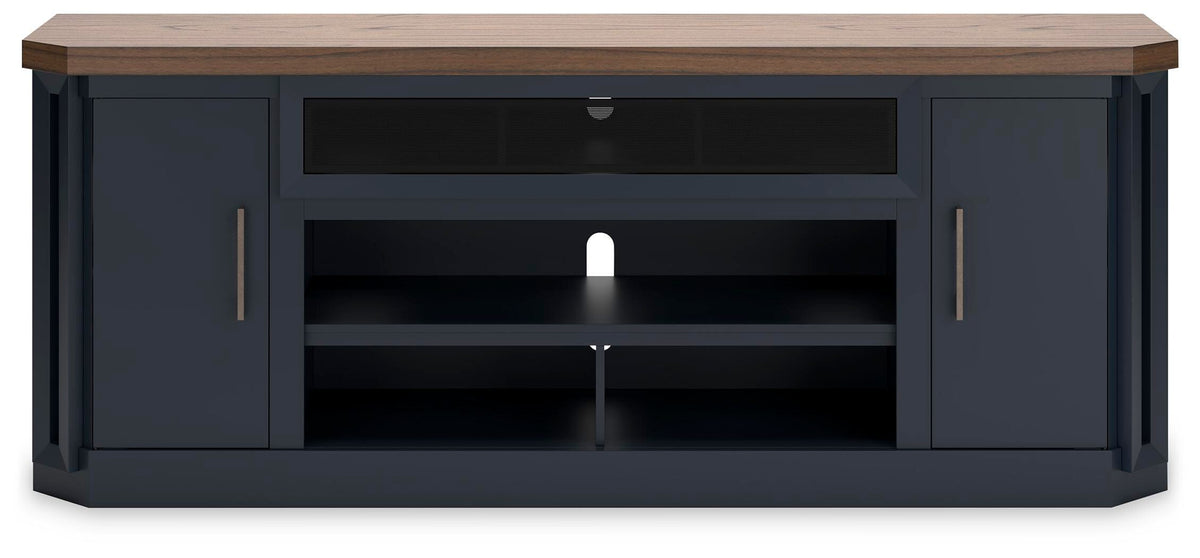 Landocken 83 TV Stand (W402-SI)