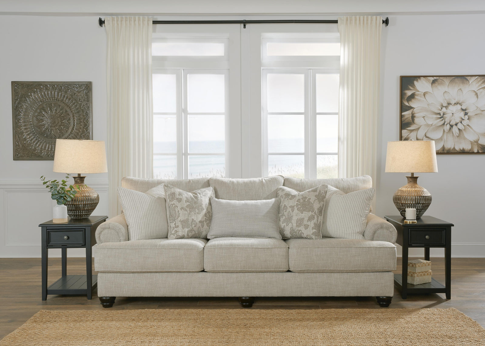 Asanti Sofa (13201-SI) - Image 5