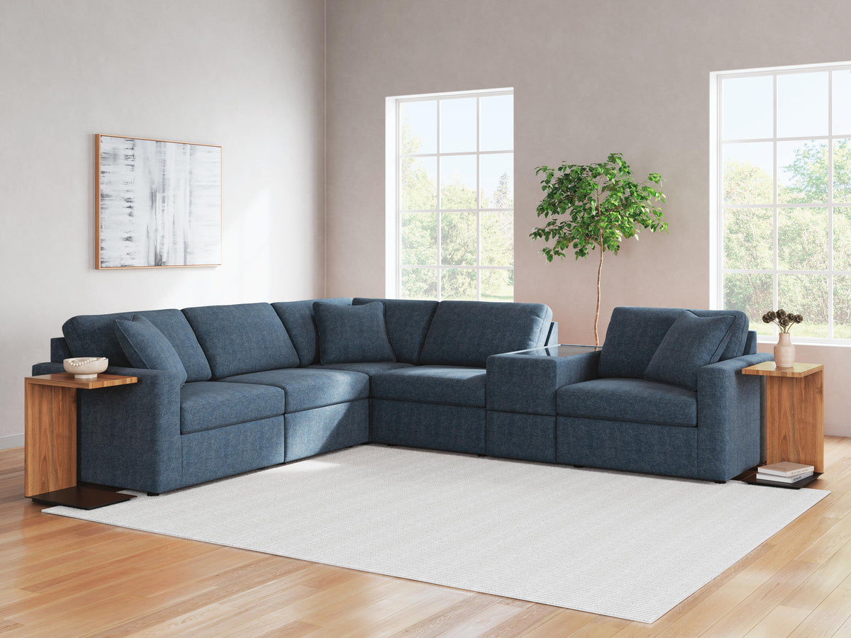 Modmax 6-Piece Sectional (92121-SI) - Image 3