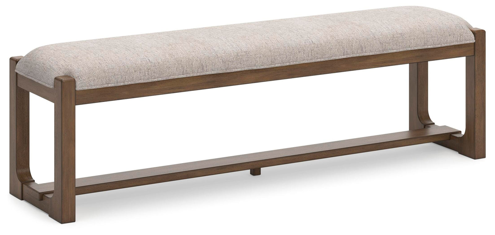 Cabalynn Dining Table, 4 Chairs and Bench (D974-SI) - Image 3