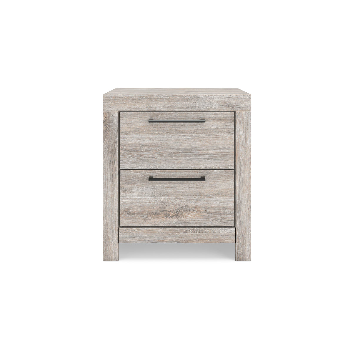 Broachmyn Queen Panel Bed, Dresser and Nightstand (PCB1120-SI) - Image 17