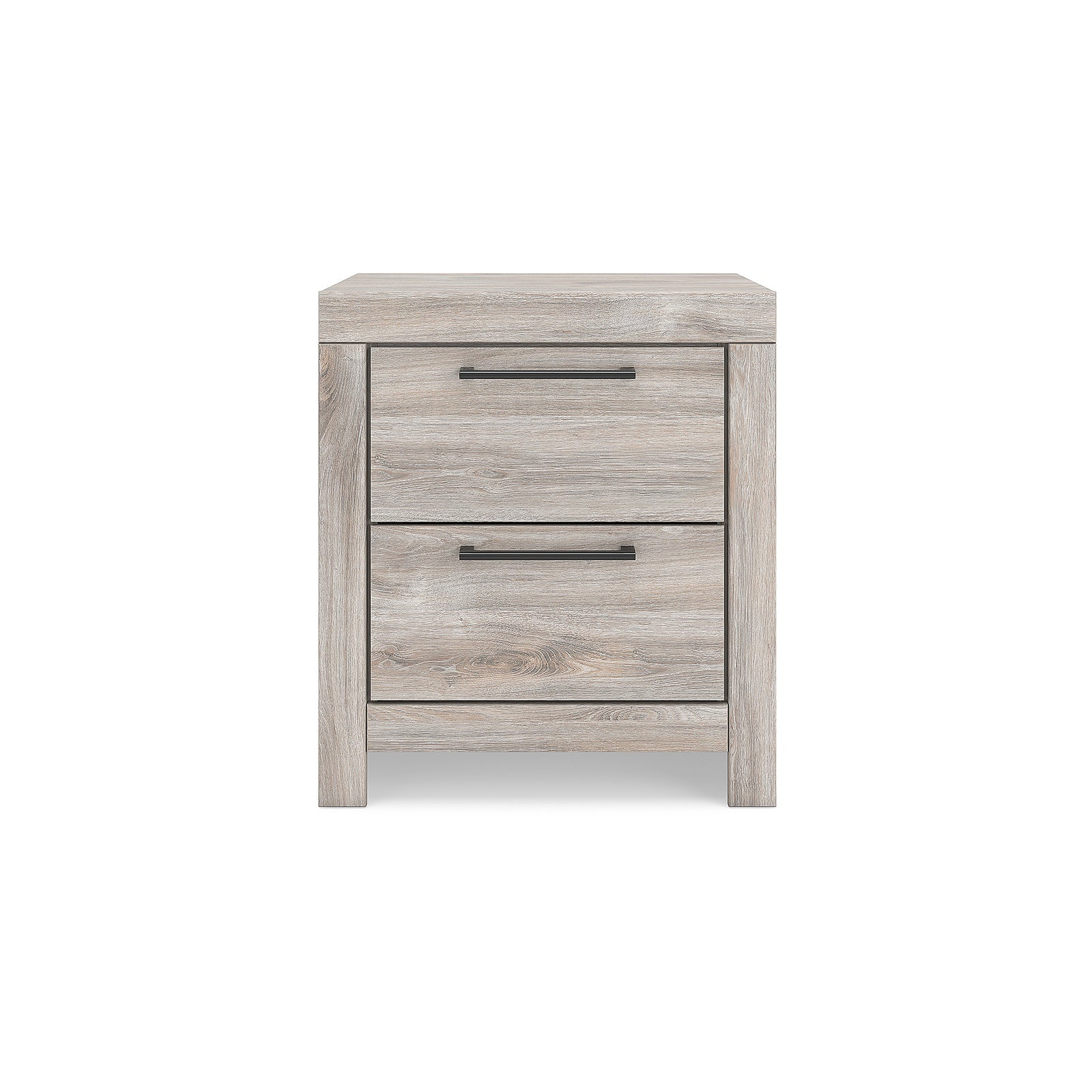 Broachmyn Queen Panel Bed, Dresser and Nightstand (PCB1120-SI) - Image 17