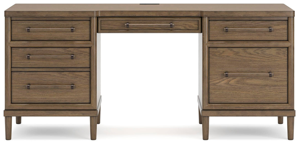 Roanhowe 68 Home Office Desk (H769-SI)