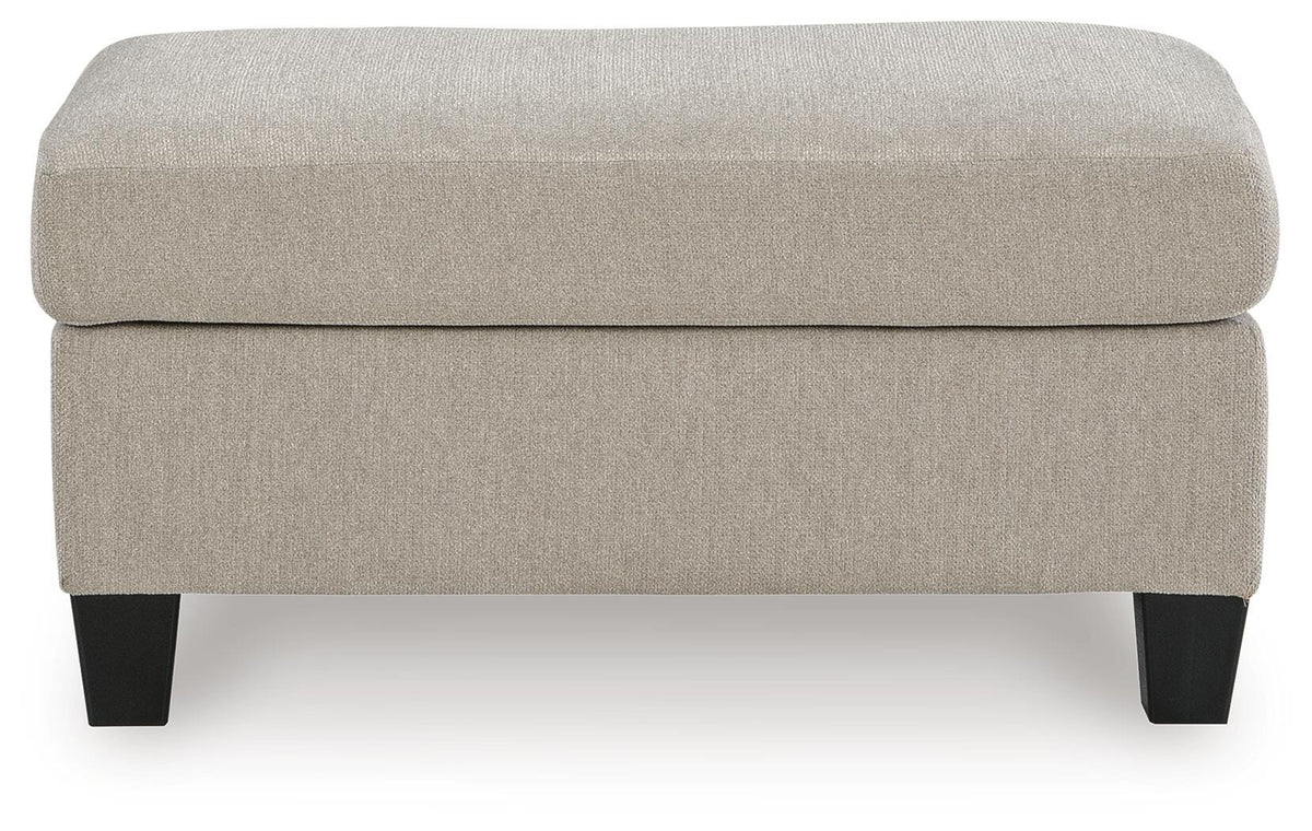 Willarae Sofa, Oversized Chair and Ottoman (59803-SI) - Image 5