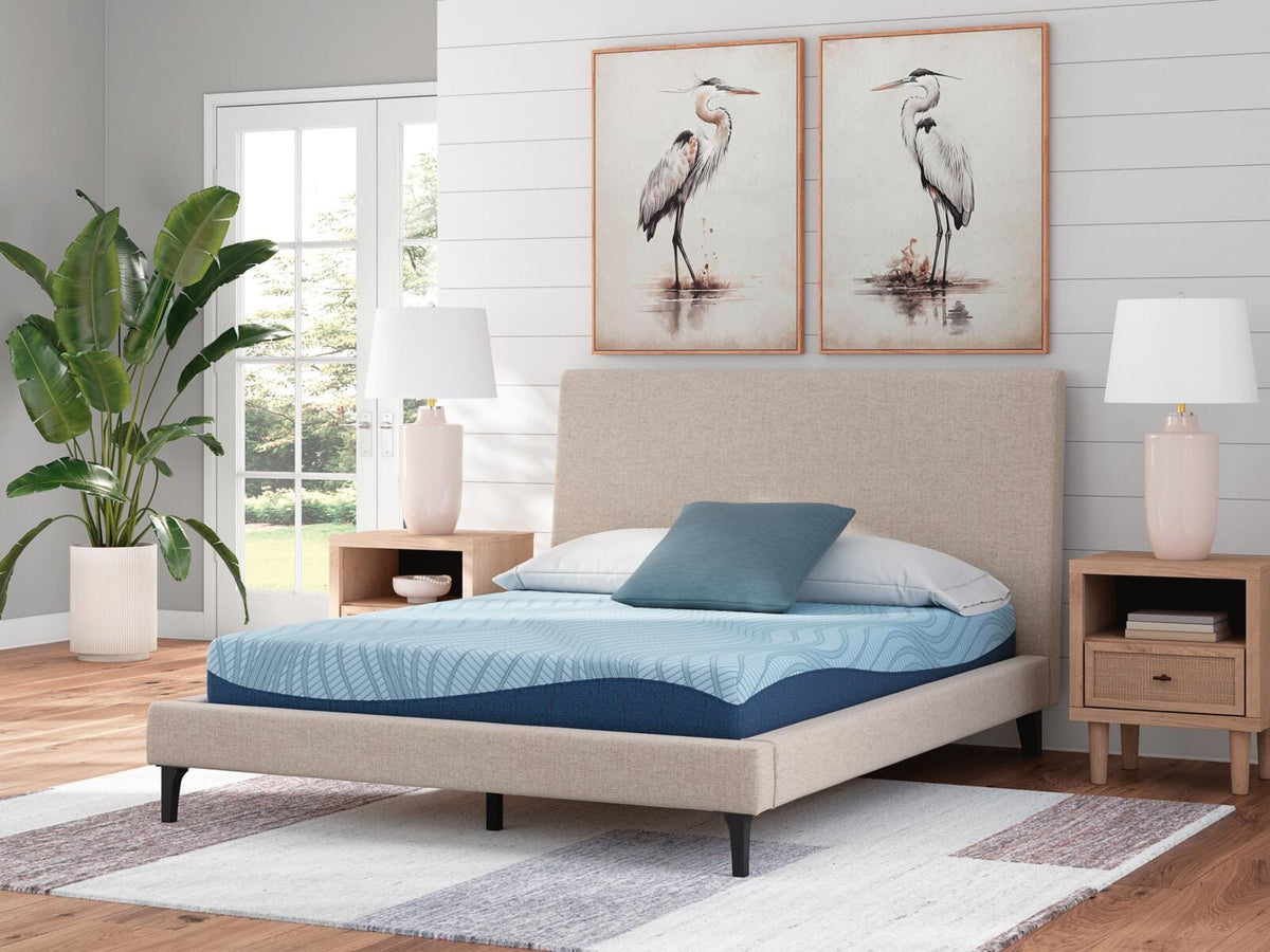 Peak 2.0 8 Memory Foam California King Mattress (M204-SI) - Image 4