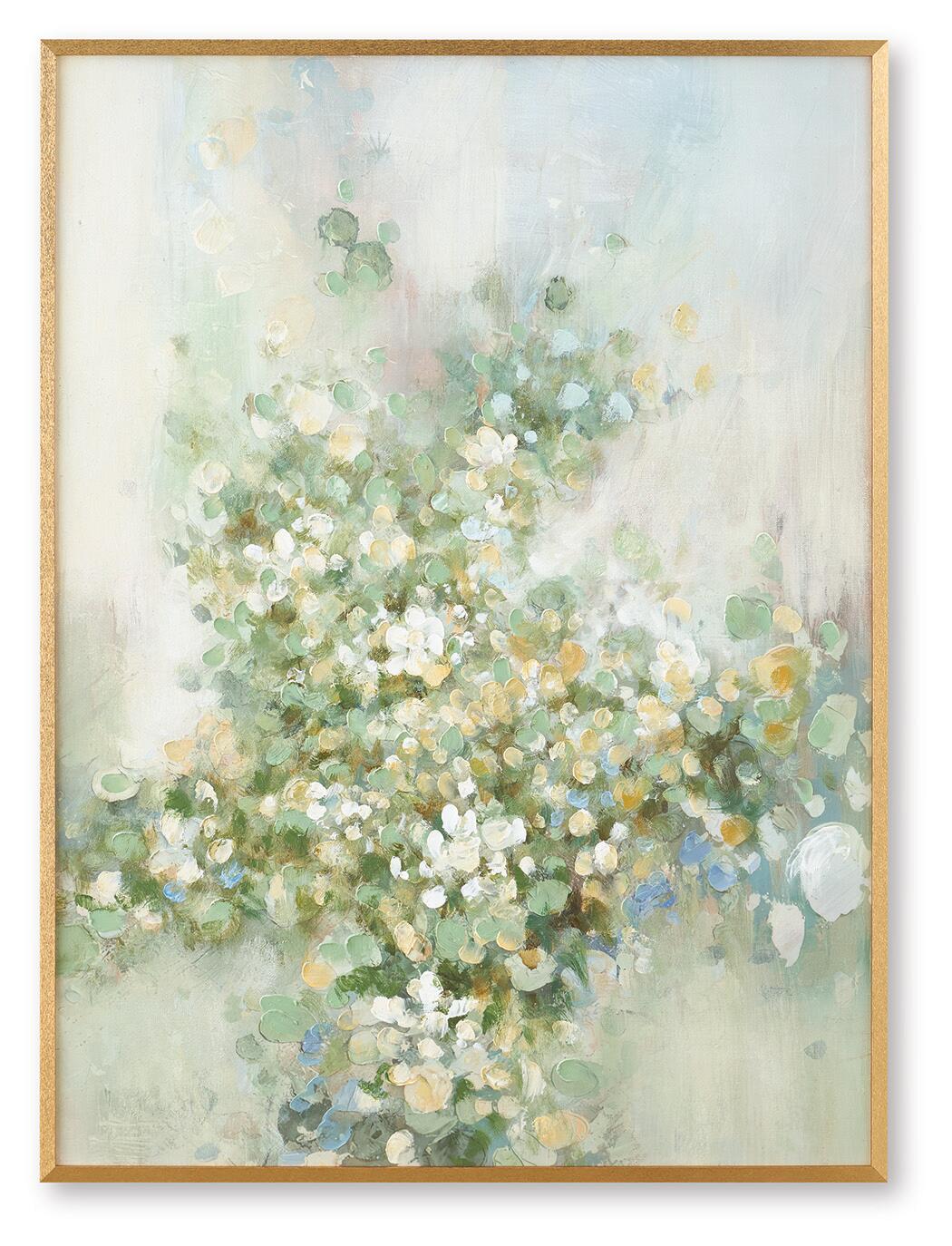 Reedster Wall Art (A8000553-SI)