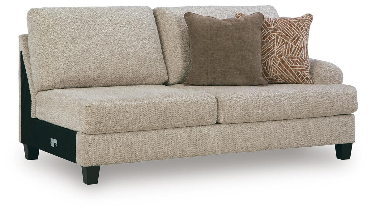Steelwater Retreat Right-Arm Facing Sofa (66704-SI)