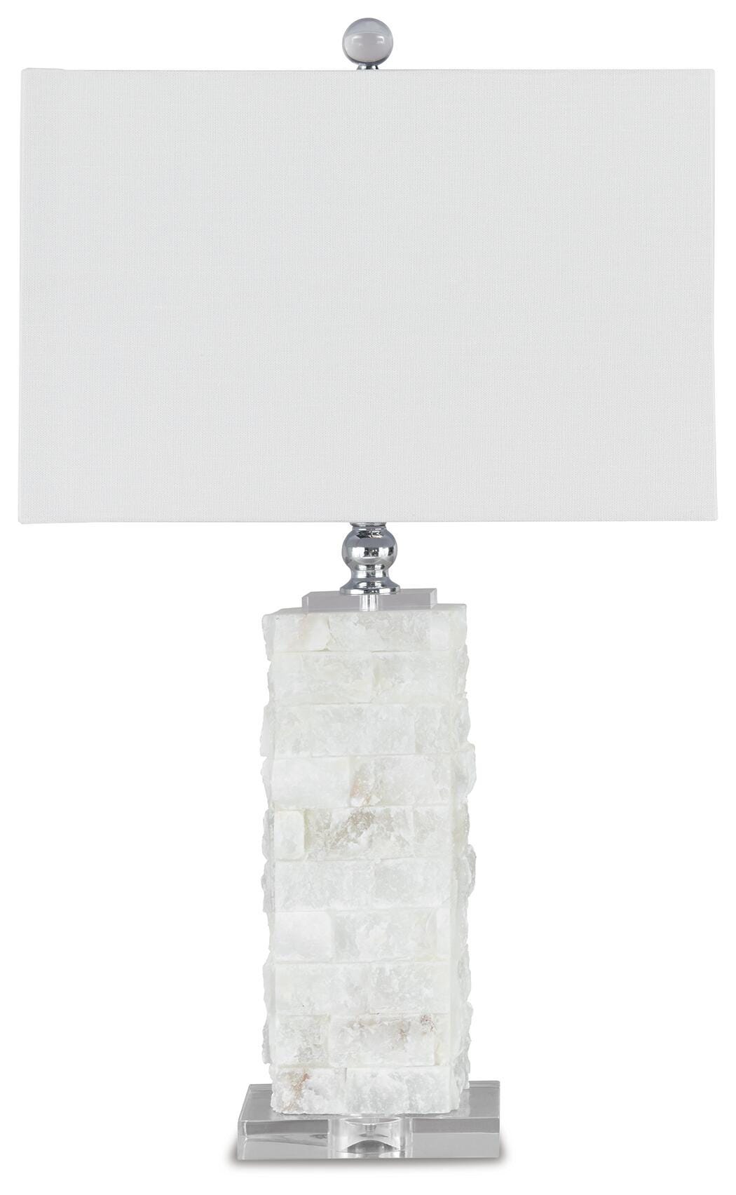 Malise Table Lamp (Set of 2) (L429014-SI) - Image 4