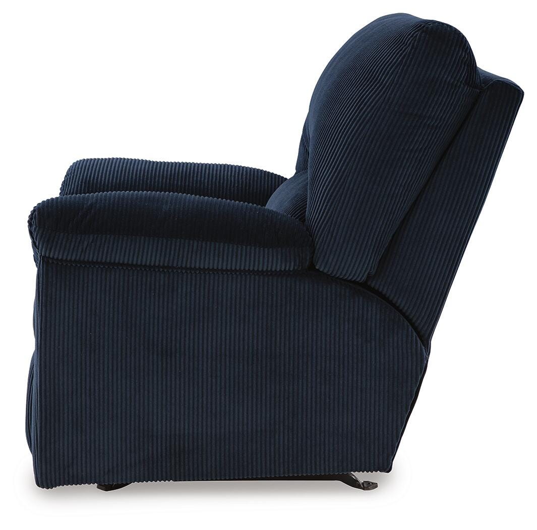 SimpleJoy Recliner (24205-SI) - Image 6