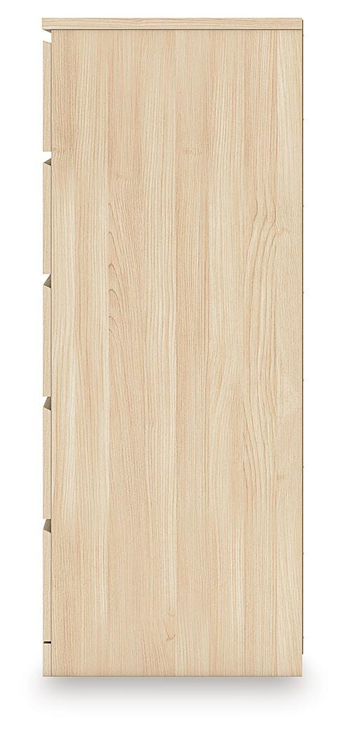 Onita Chest of Drawers - Natural  (EB9632-SI) - Image 7