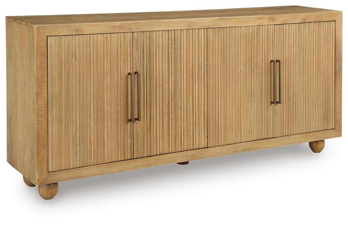 Niam Accent Cabinet (A4000684-SI) - Image 3