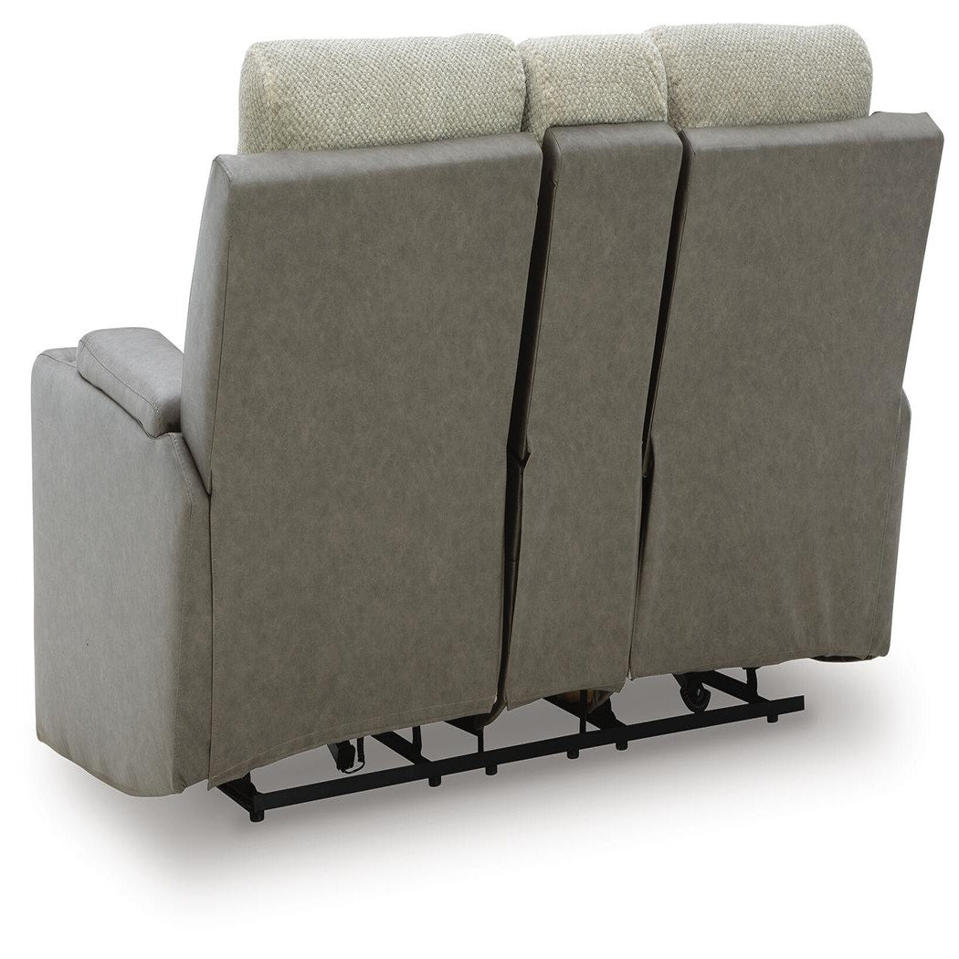 Branthorpe Power Reclining Sofa and Loveseat (PC63204-SI) - Image 10