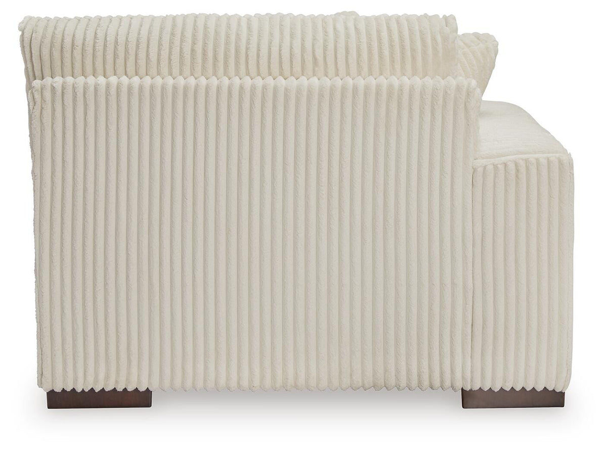 Lindyn Right-Arm Facing Corner Chaise (21104-SI) - Image 4