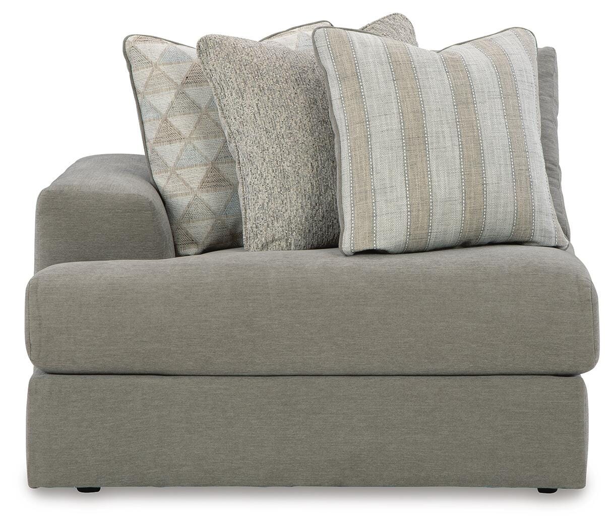 Avaliyah Left-Arm Facing Corner Chaise (58103-SI) - Image 8