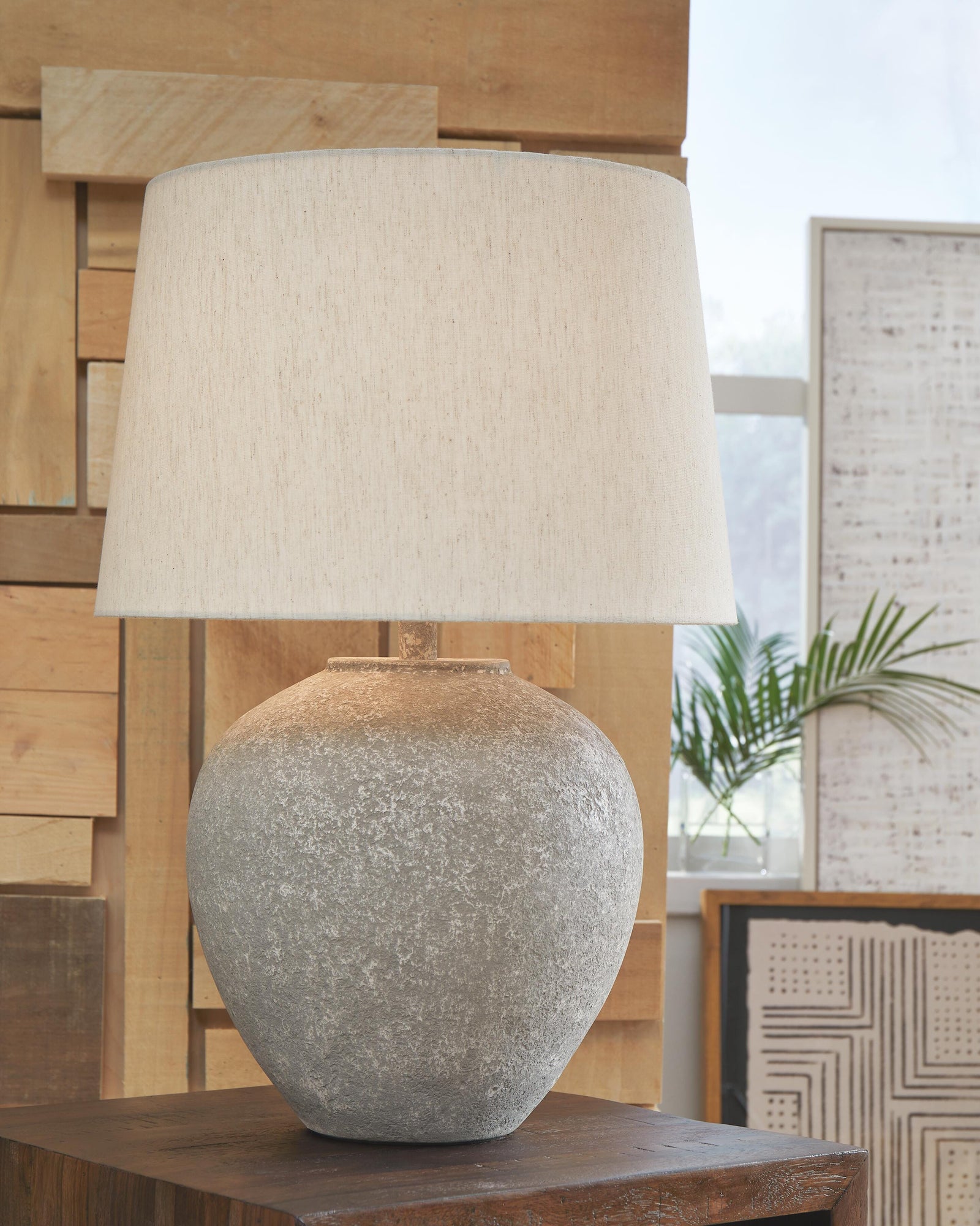 Dreward Table Lamp (Set of 2) (L235694-SI) - Image 4