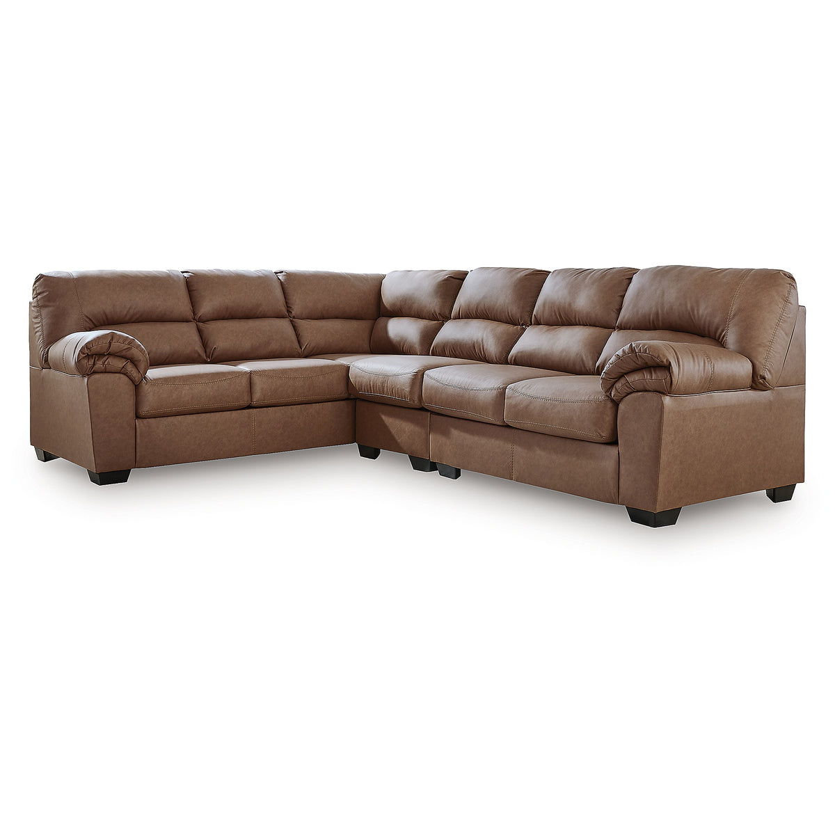 WillowBend 3-Piece Sectional (PC27704-SI)