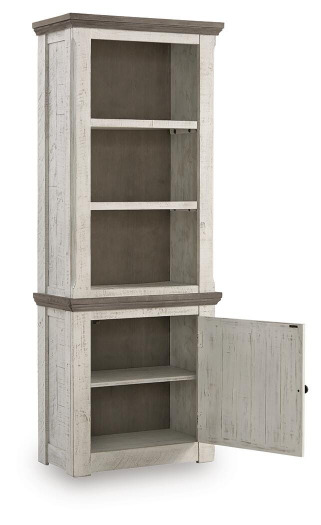 Havalance Right Pier Cabinet (W814-SI) - Image 3
