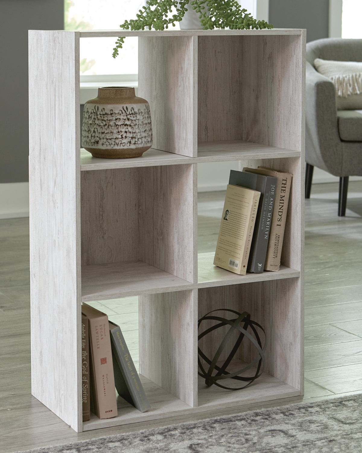 Paxberry Six Cube Organizer (EA1811-SI) - Image 2