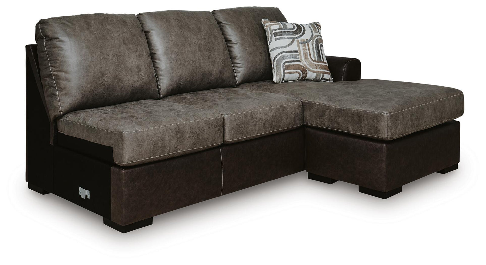 Castille Way Right-Arm Facing Sofa Chaise (PC62703-SI) - Image 5