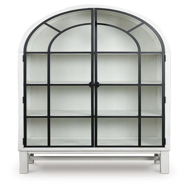 Greddinton Display Cabinet (PCD824-SI) - Image 31