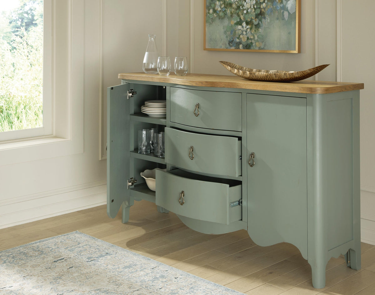 Actonville Accent Cabinet (A4000737-SI) - Image 7
