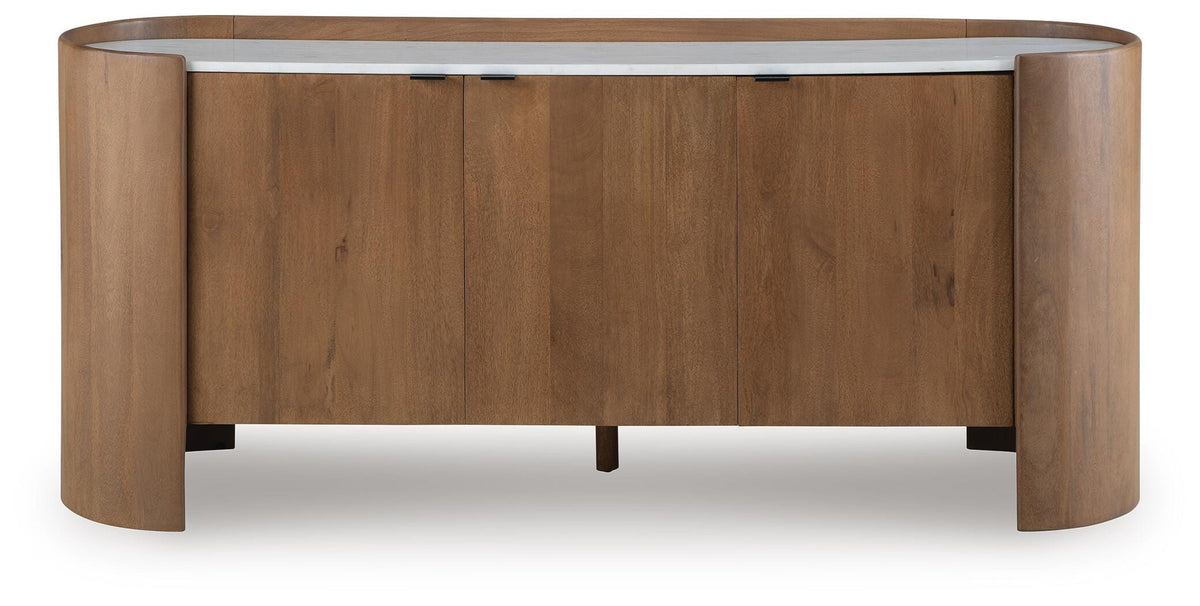 Fitzroy Accent Cabinet (A4000688-SI)