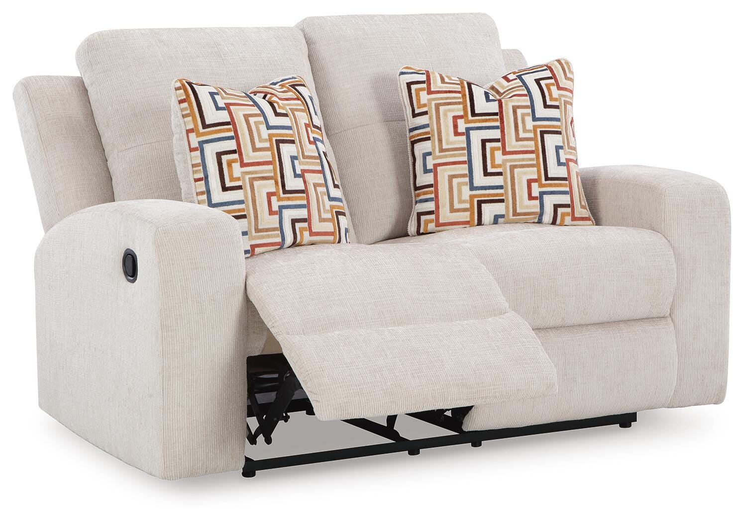 Danum Reclining Sofa and Loveseat (38805-SI) - Image 9