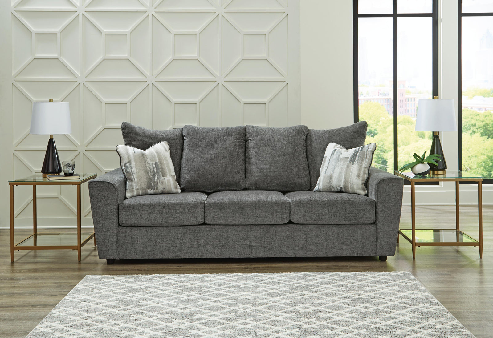 Stairatt Sofa (28502-SI) - Image 6