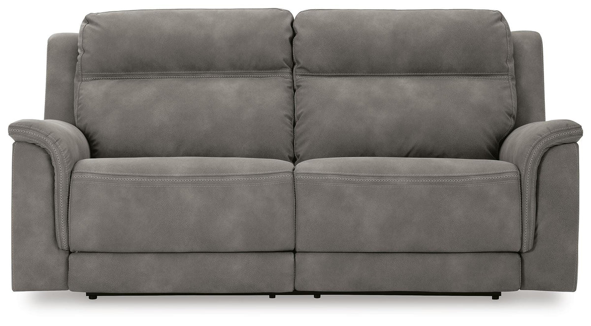Next-Gen Durapella Power Reclining Sofa (59301-SI)