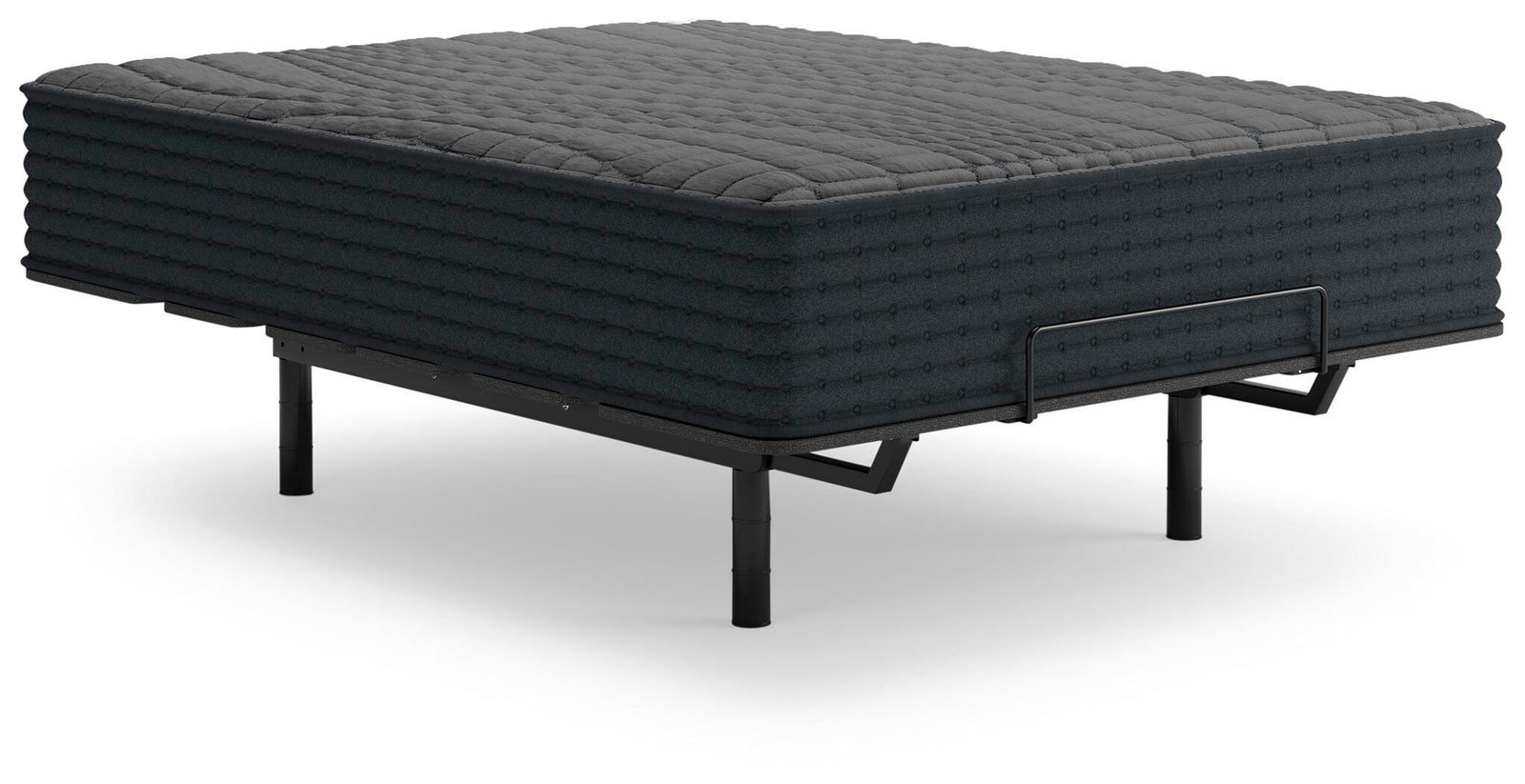 Gray 1200 Hybrid King Mattress (M438-SI) - Image 5