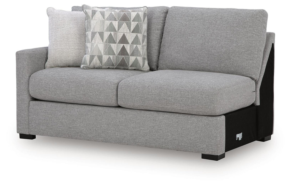 UrbanCrest Swivel Accent Chair (PC20804-SI) - Image 2