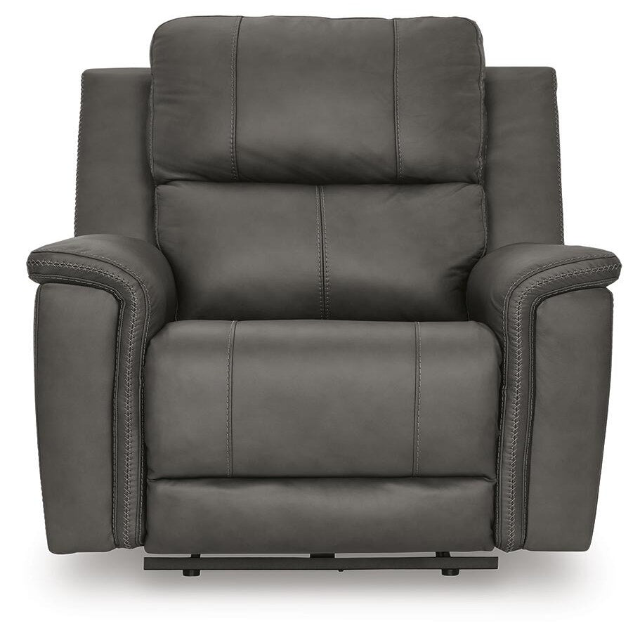Bleckley Power Reclining Sofa (PCU12000-SI) - Image 22