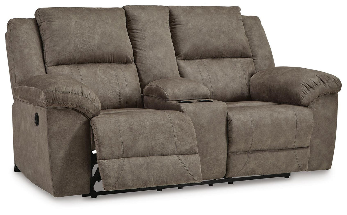 Laresview Reclining Loveseat and Oversized Recliner (37203-SI) - Image 10
