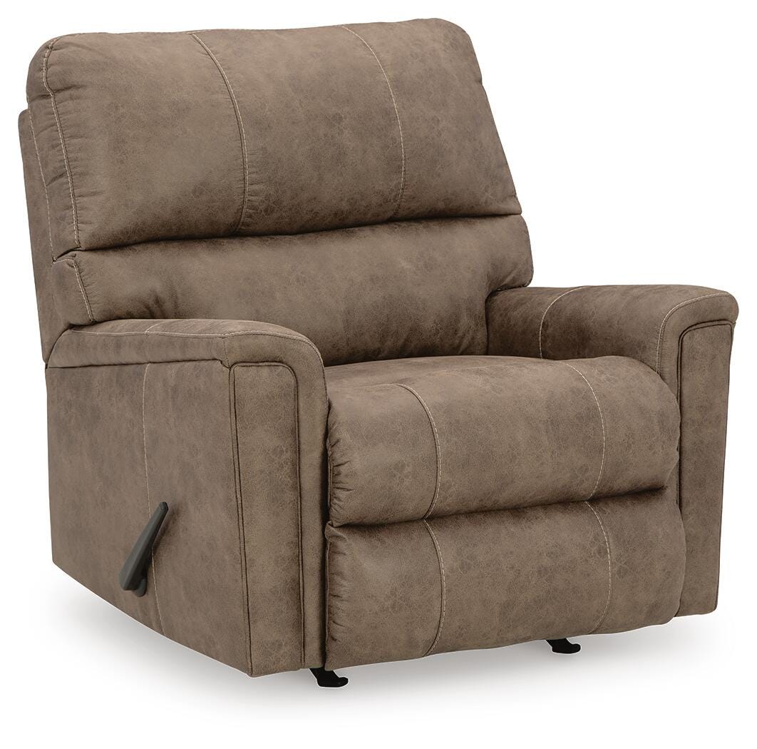 Navi Sofa and Recliner (94004-SI) - Image 3