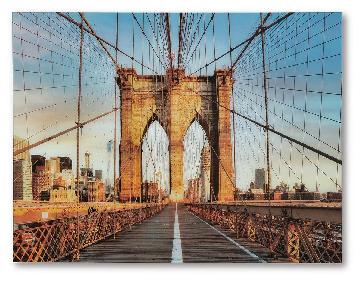 Shayward Wall Art (A8000435-SI)