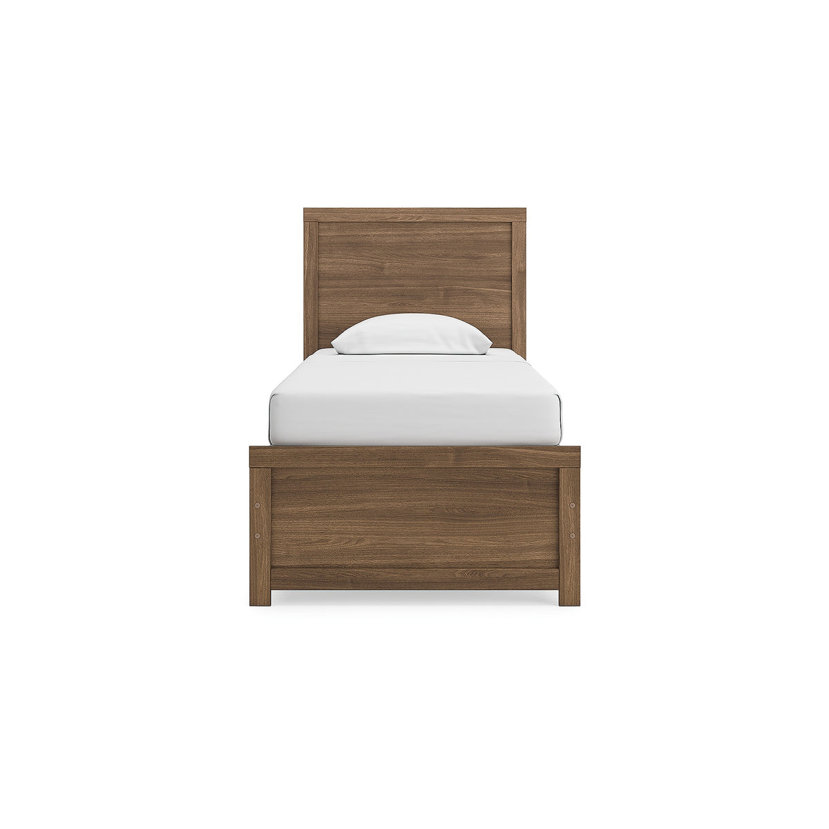 Broachmyn Twin Panel Bed, Dresser and Mirror (PCB1116-SI) - Image 9