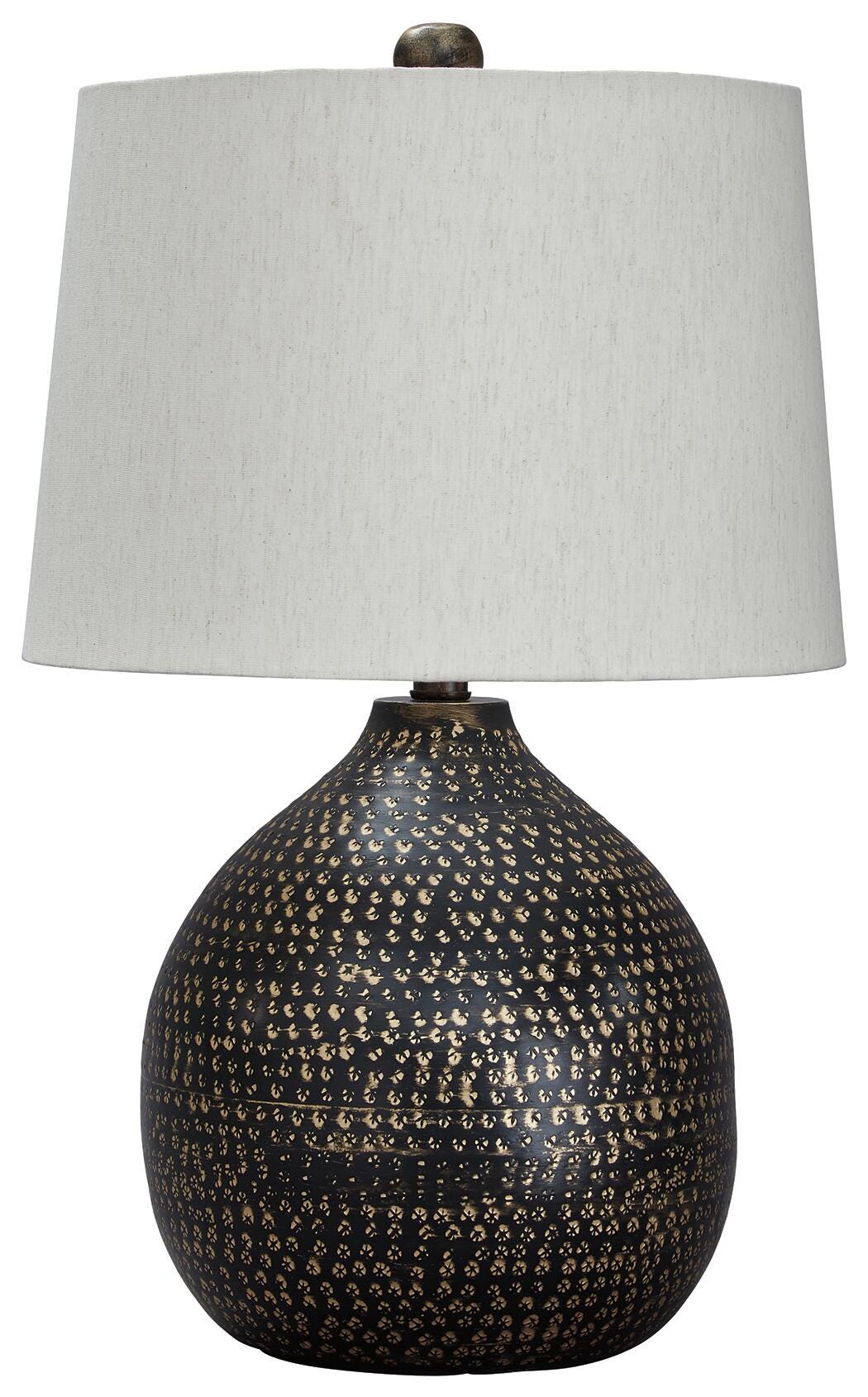 Maire Table Lamp (Set of 2) (L207294-SI) - Image 4