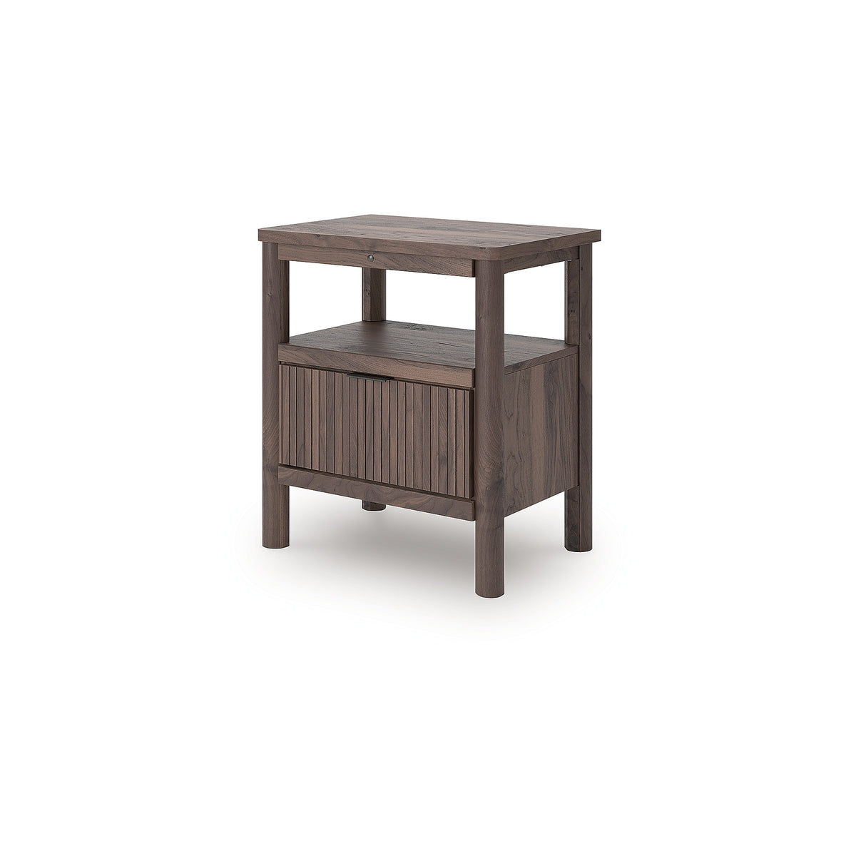 Pamytta King Panel Bed, Dresser, Mirror and Nightstand (PCB2614-SI) - Image 22