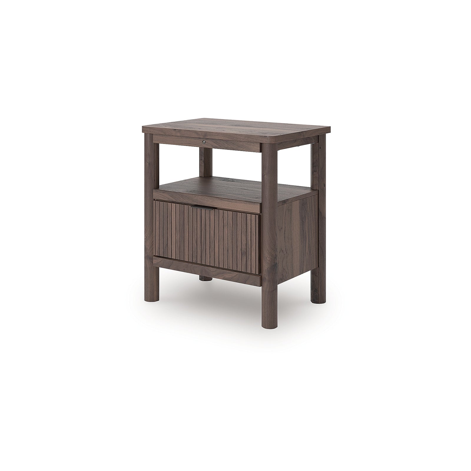Pamytta King Panel Bed, Dresser, Mirror and Nightstand (PCB2614-SI) - Image 22