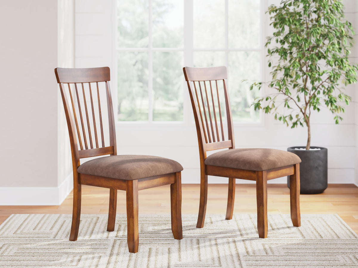 Berringer Dining Chair (Set of 2) (D199-SI) - Image 6
