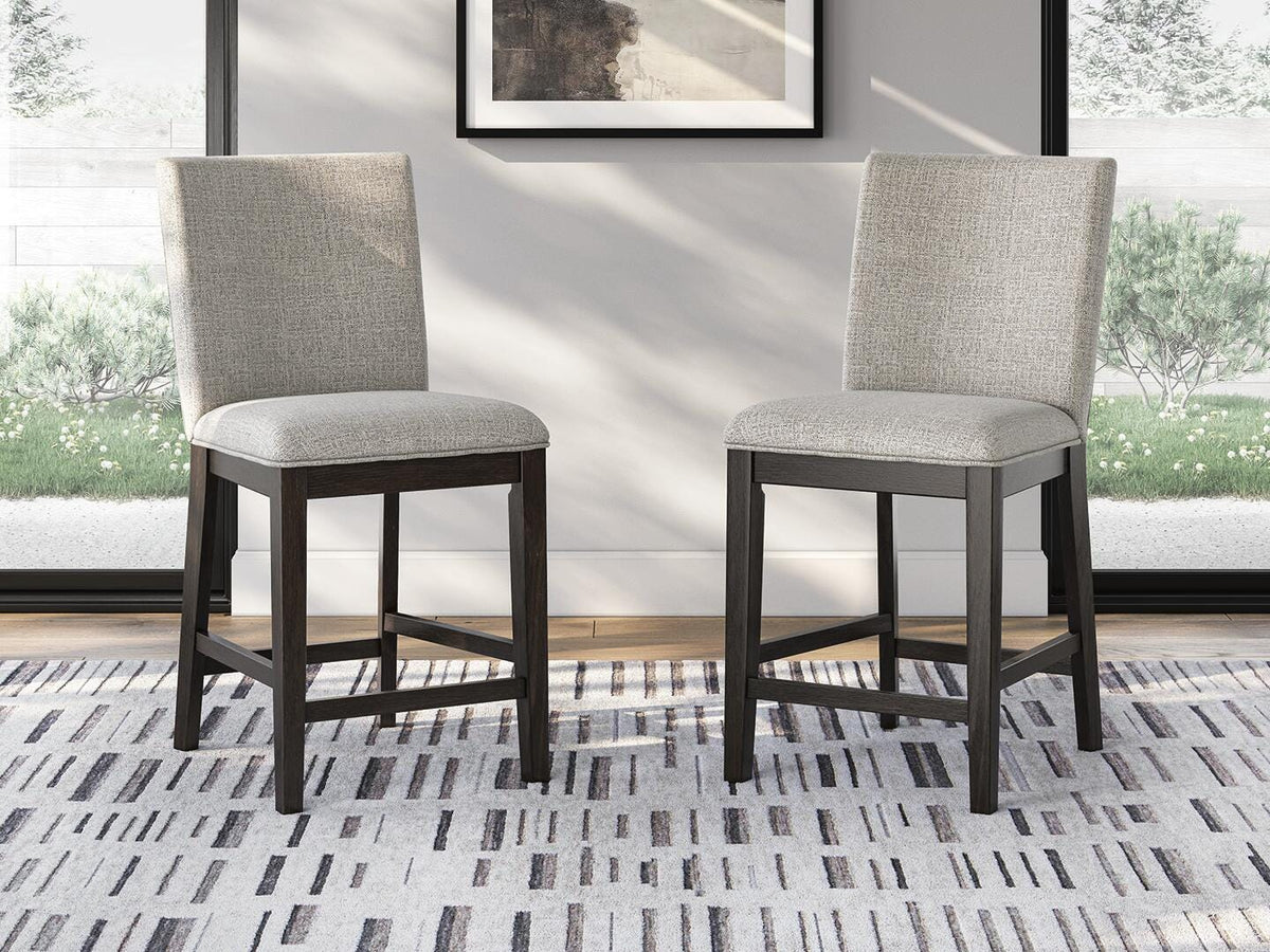 Neymorton Dining Set (D618-SI) - Image 4