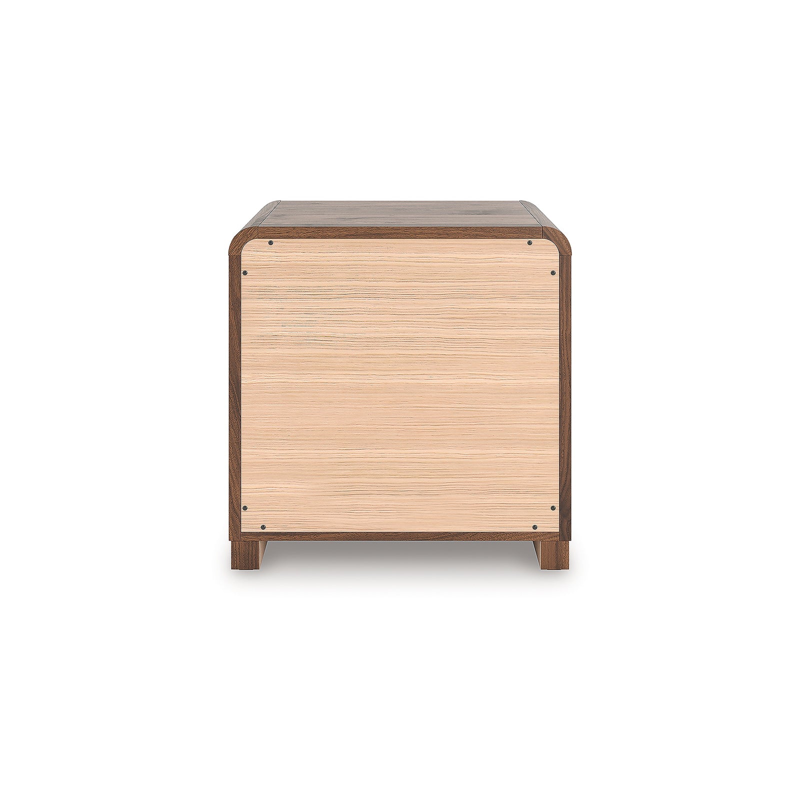 Fortlorn King Panel Bed and 2 Nightstands (PCB386-SI) - Image 13